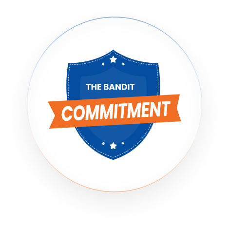 The Bandit Commitment