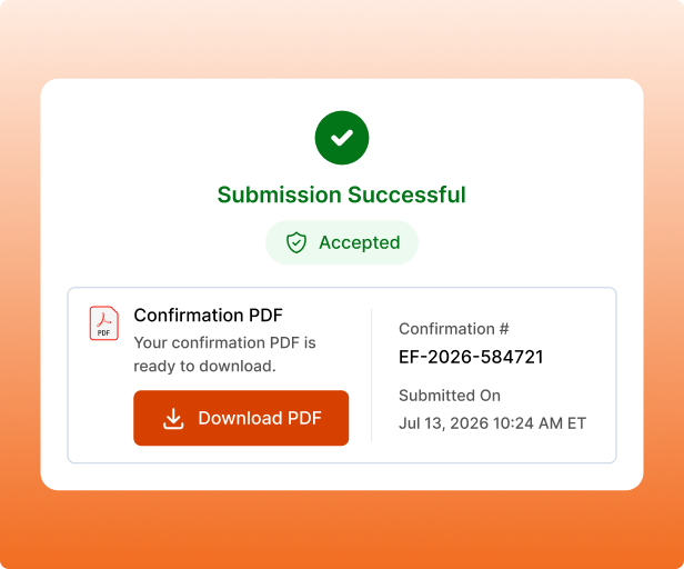 E-File Straight to DOL