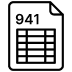 Bulk 941 Entry