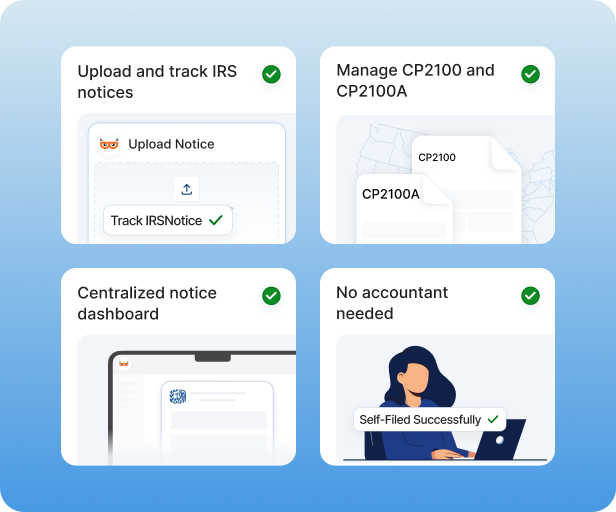 Track Activity Across Your Account