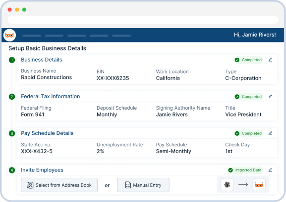 Run Unlimited Payroll