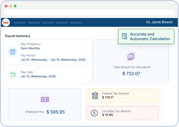Run Unlimited Payroll
