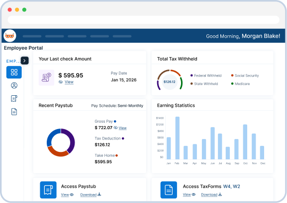 Run Unlimited Payroll