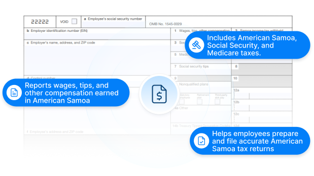 Form W-2AS: What You Need to Know