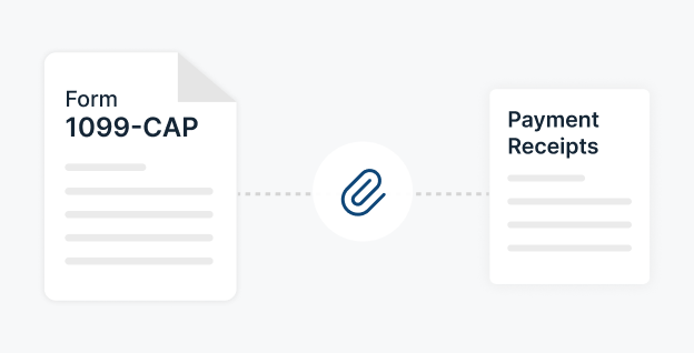 Attach Supporting Documents
