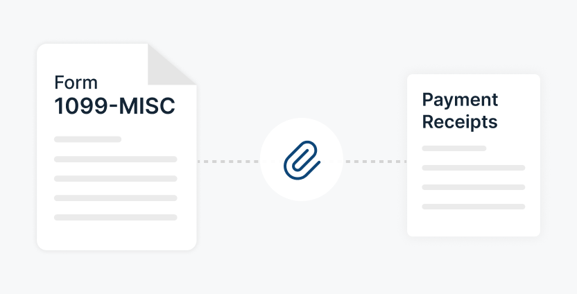 Attach Supporting Documents