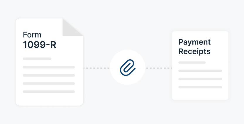 Attach Supporting Documents