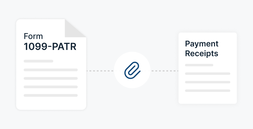 Attach Supporting Documents