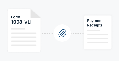 Attach Supporting Documents