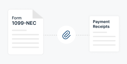 Attach Supporting Documents