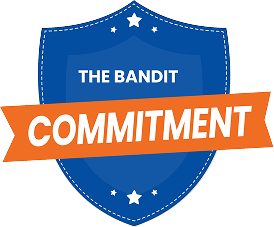 The Bandit Commitment