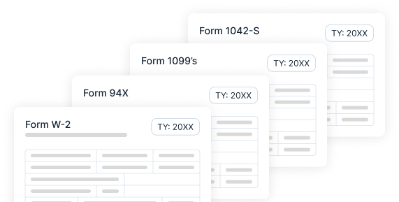Bulk filing