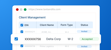 Client Management