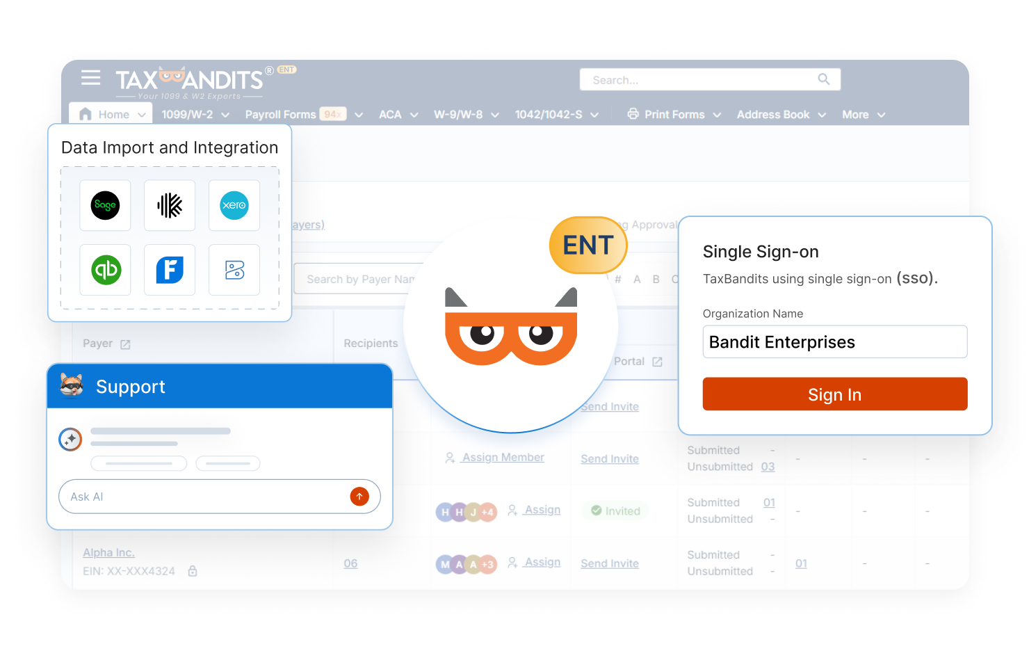 Enterprise Tax Compliance, Redefined