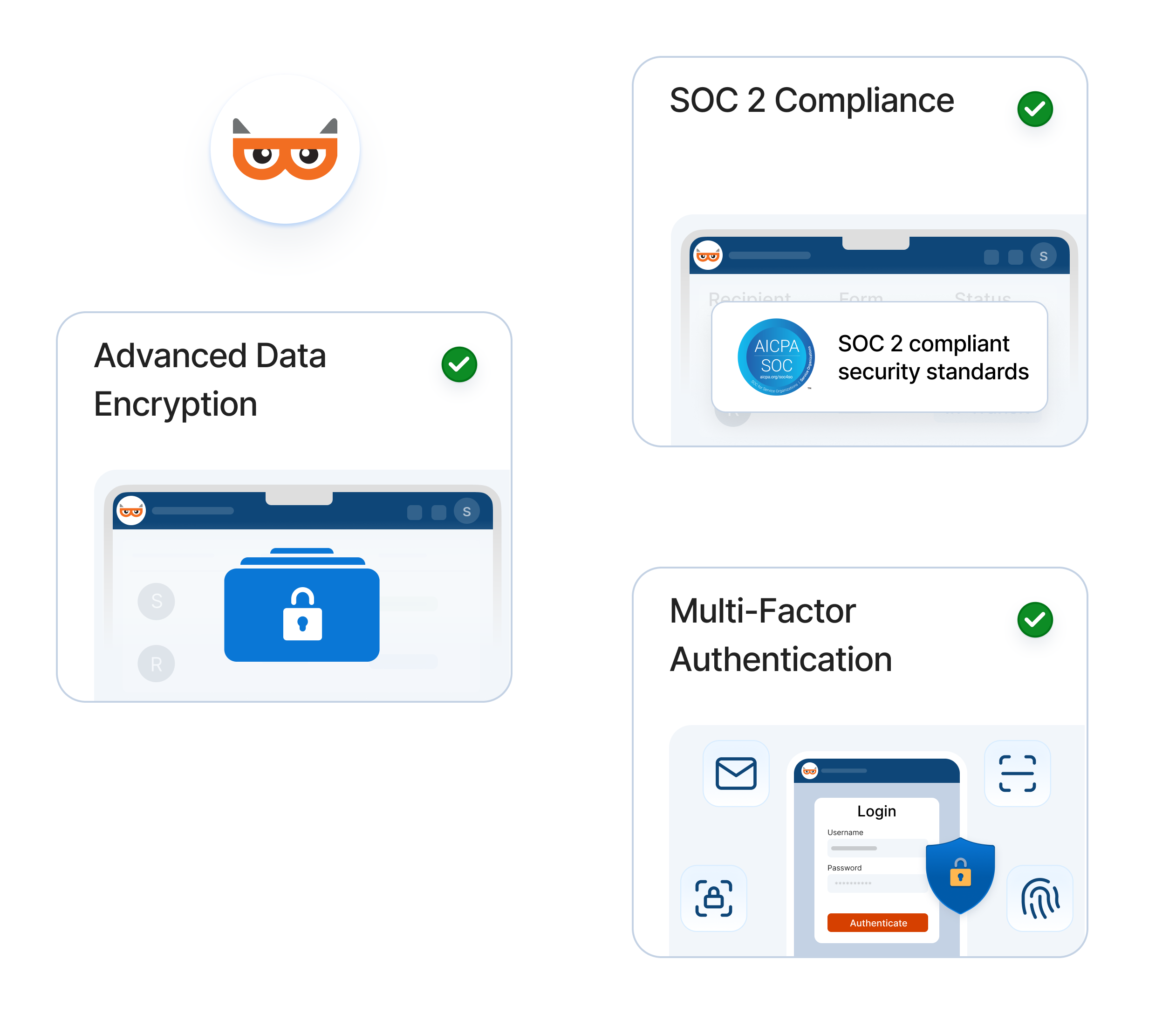 Enterprise-Grade Security for Sensitive Tax Data