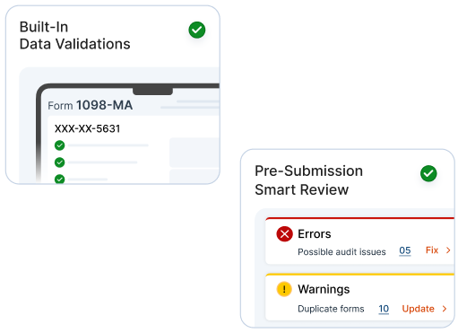 Validate your data for accuracy