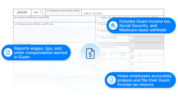 Form W-2GU: What you need to know