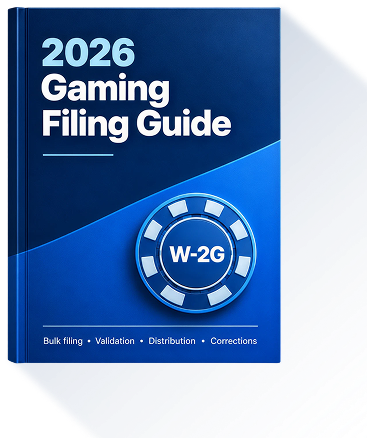 Gaming Filing Guide