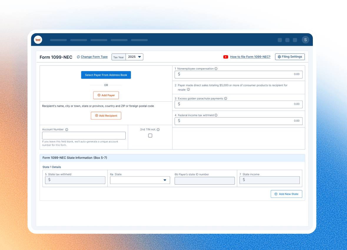 End-to-end tax compliance, with peace of mind built in