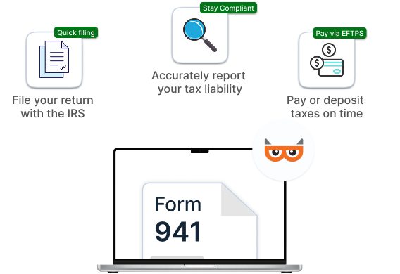 How to Avoid Form 941 Penalties?