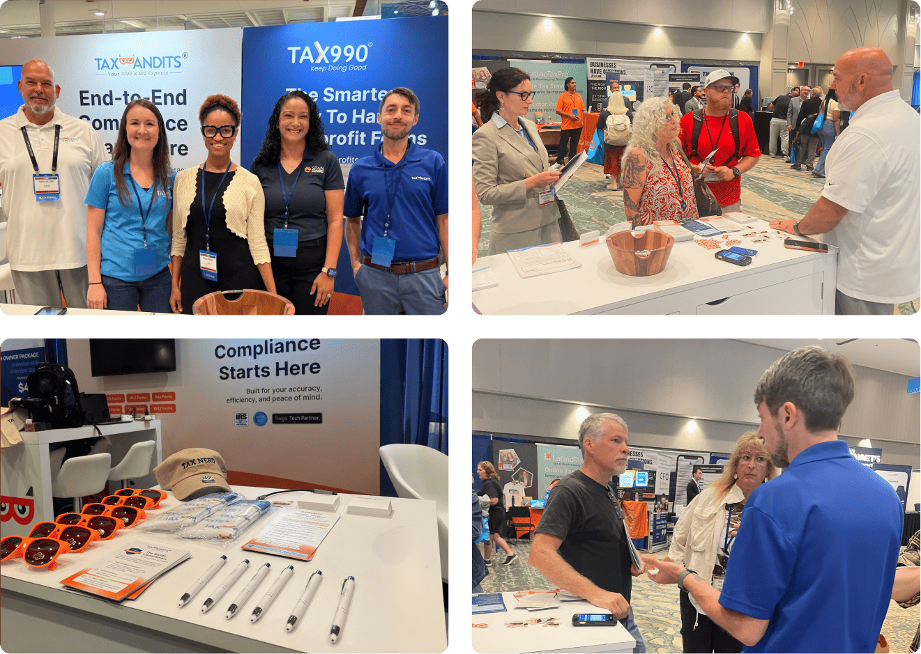 IRS Nationwide Tax Forum – Orlando 2026 – Event Highlights Gallery
– Cleveland 2026 – Event Highlights Gallery