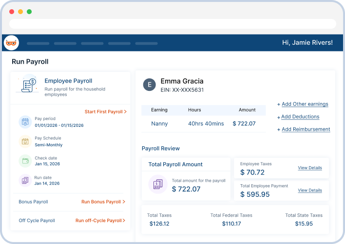 Payroll Tools & Insights