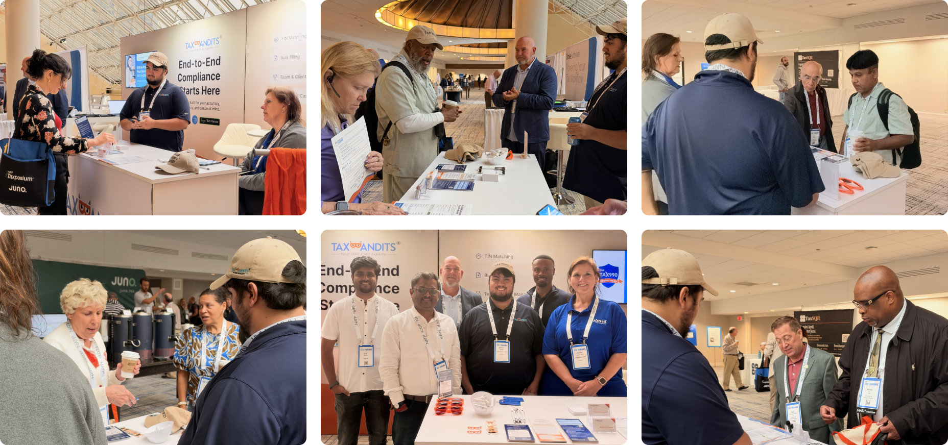Taxposium – Cleveland 2026 – Event Highlights Gallery