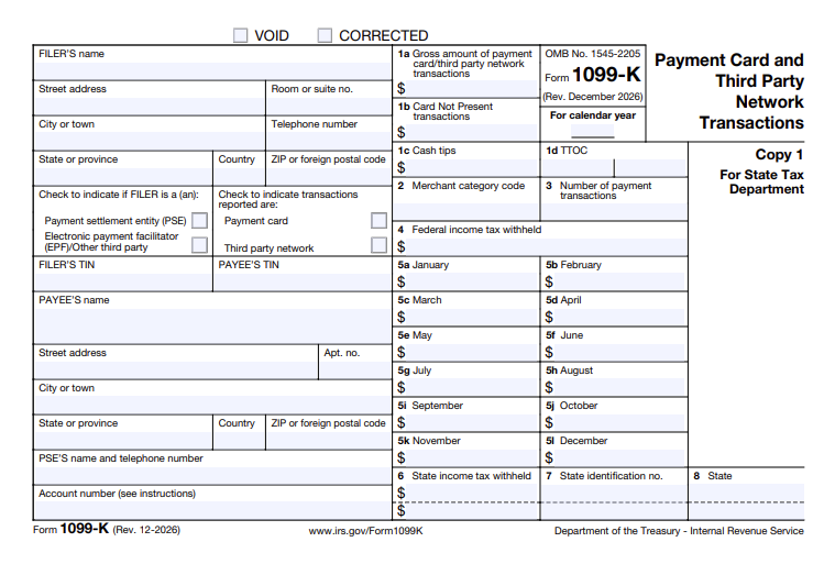 Form 1099: What You Need to Know