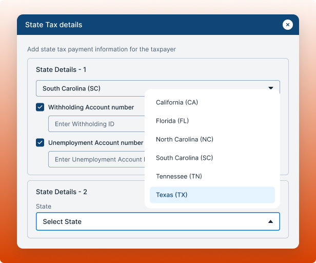 Pay More Than One State