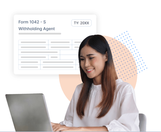 1042-S reporting for foreign recipients