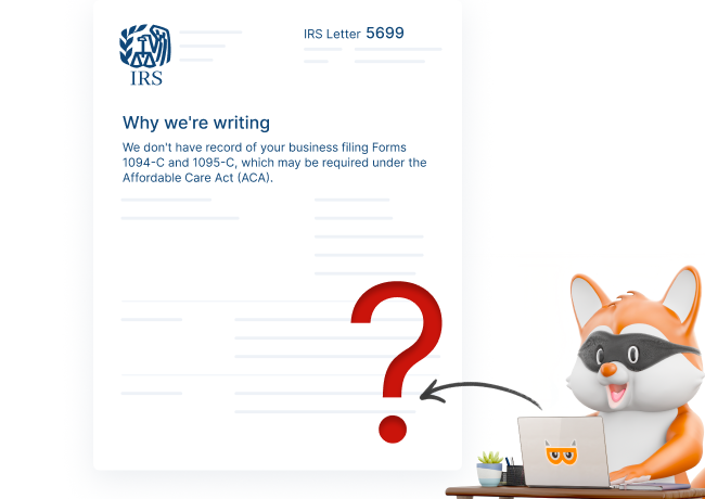 How to Resolve IRS Letter 5699