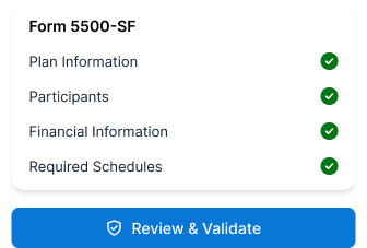 Review & Validate