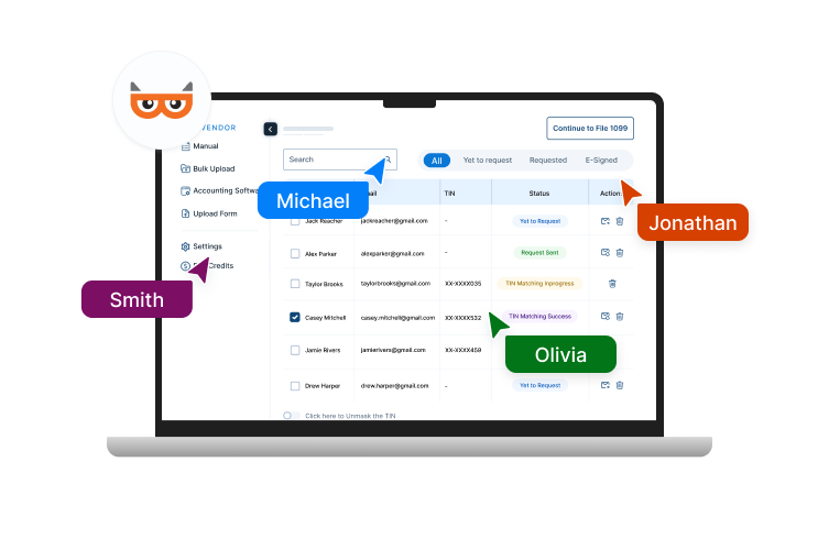 Bulk 94x Filing Made Easy