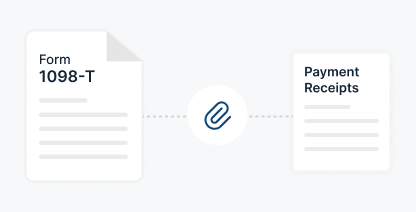 Attach Supporting Documents