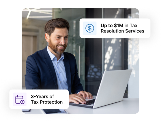 Comprehensive Payroll Tax Protection & IRS Support