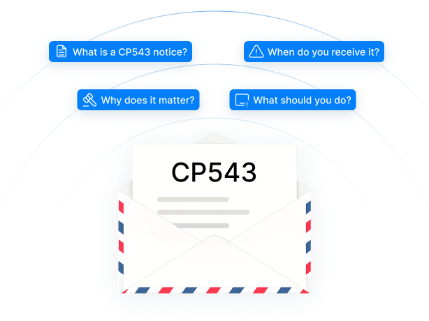 Understanding CP543 Notice