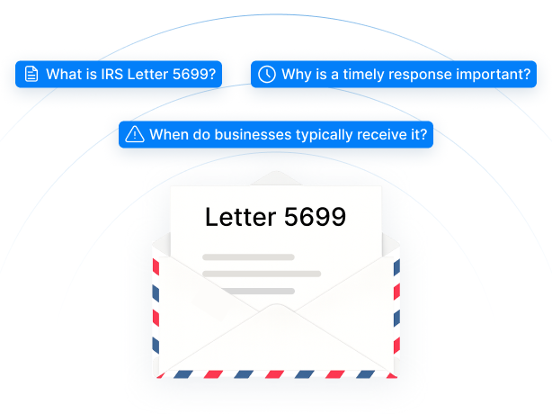 Understanding IRS Letter 5699