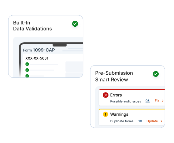 Validate your data for accuracy