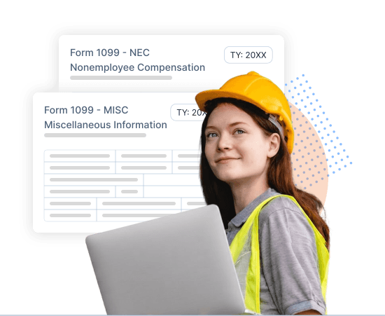 From W-9 to 1099, every vendor accounted for