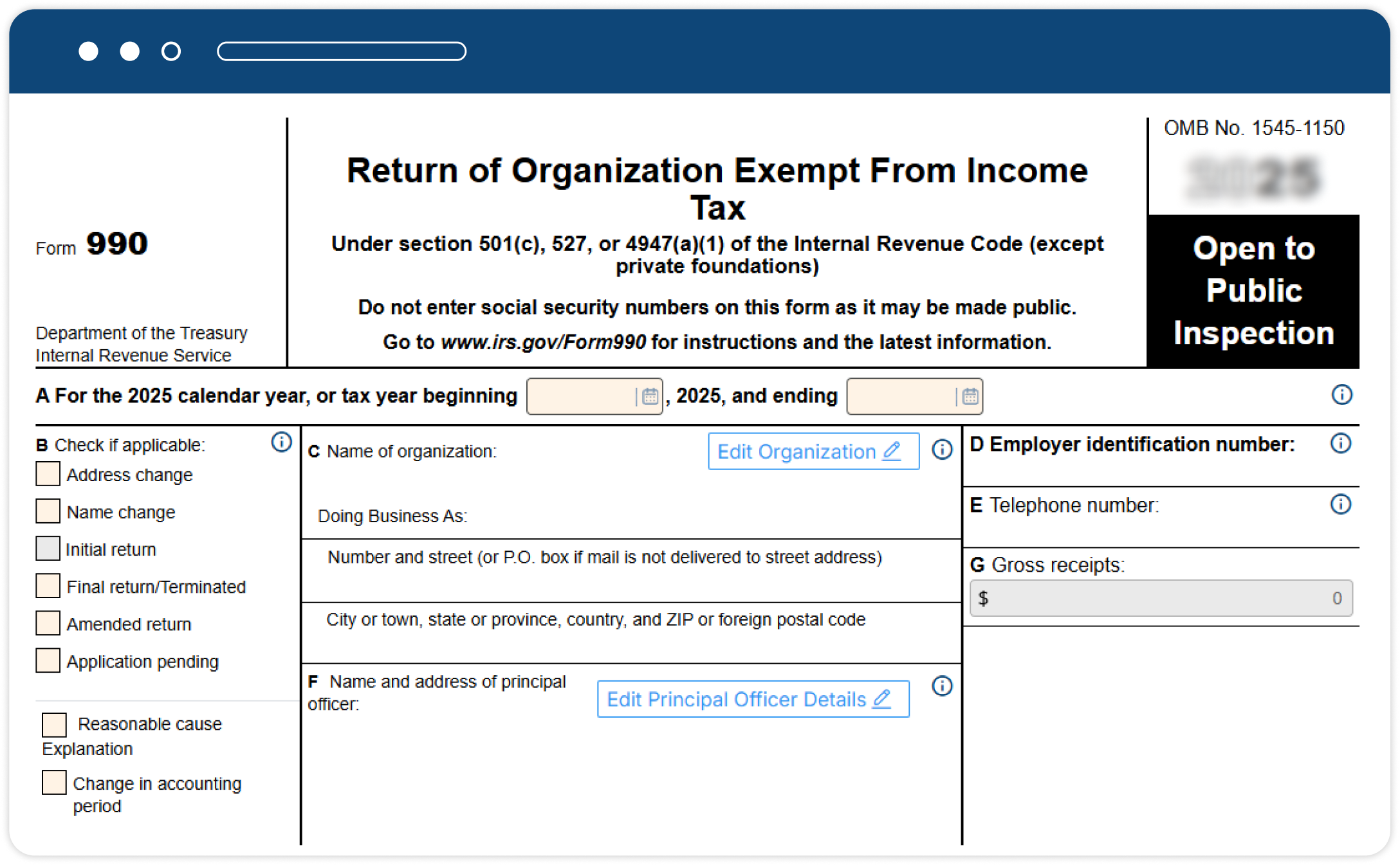  Form 990-N: An Overview