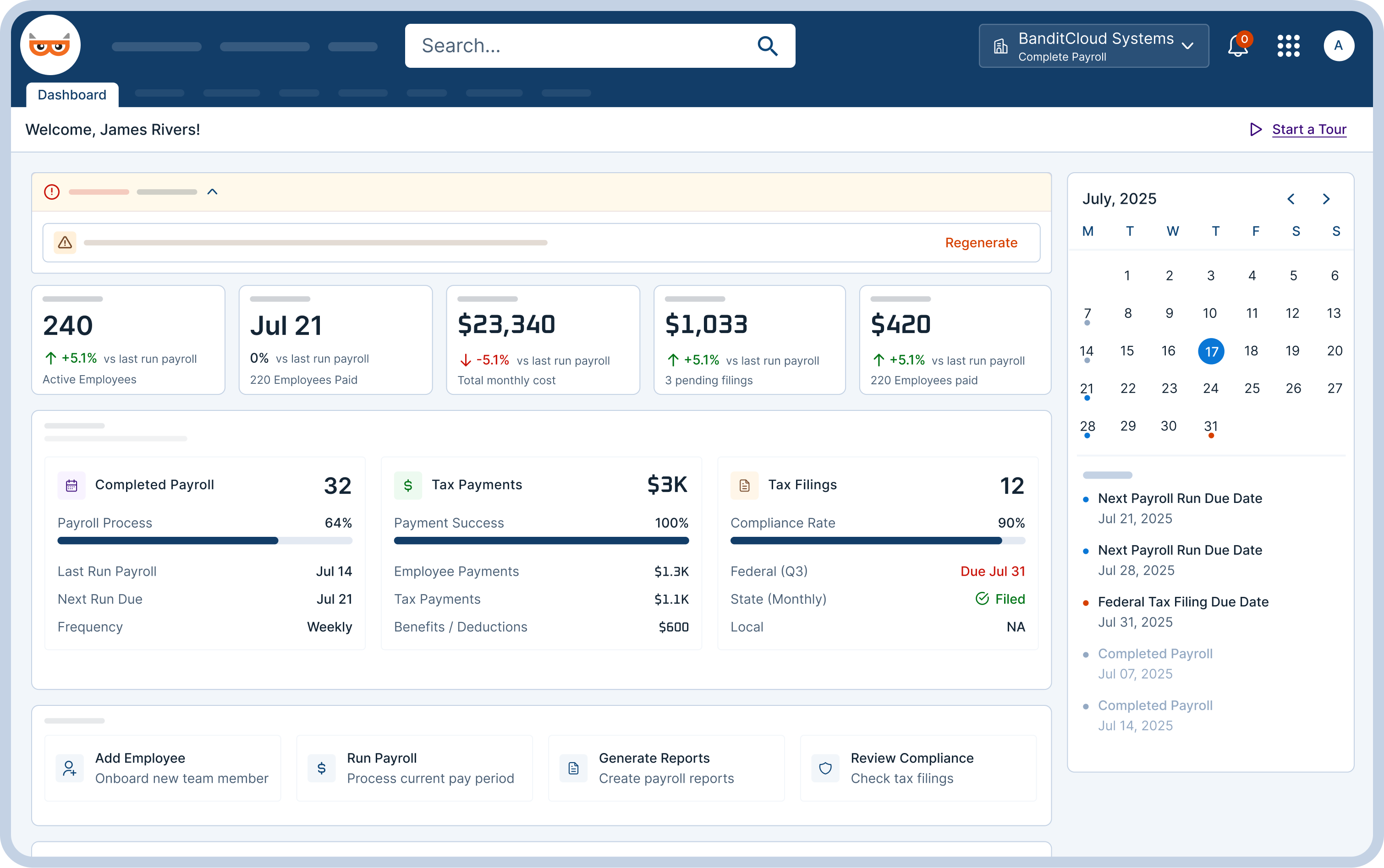 Why Do We Offer Payroll for FREE?