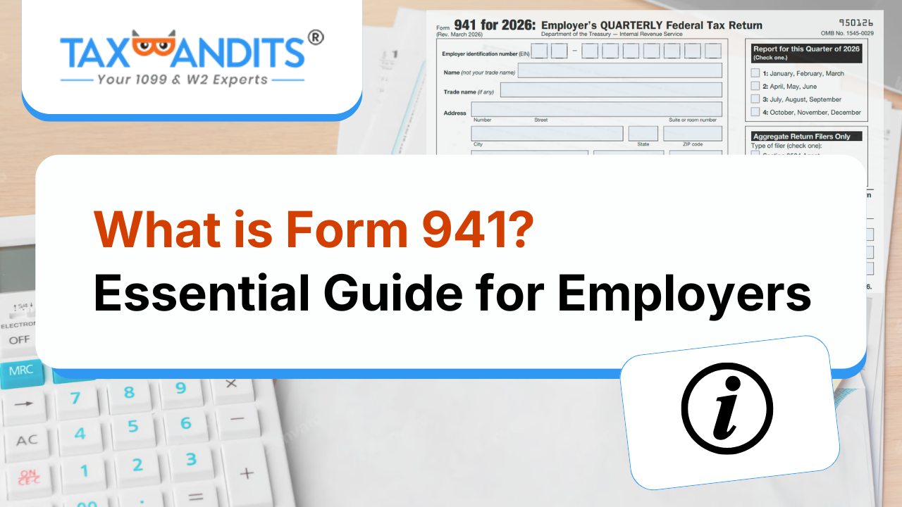 What is Form 941