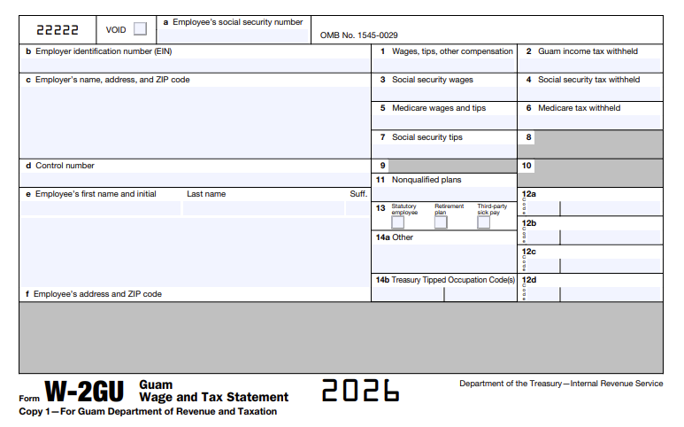 Form W-2GU: What you need to know